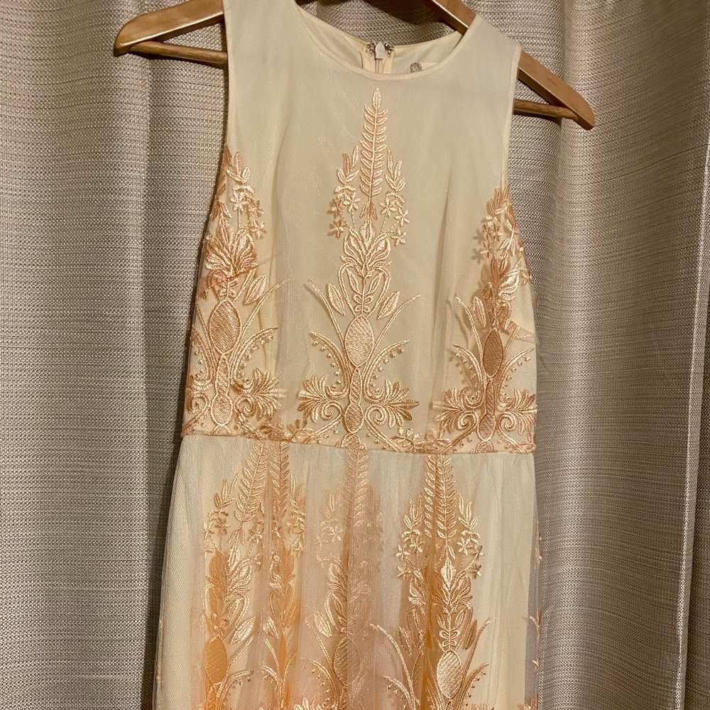 Altar’d State nice lace dress
